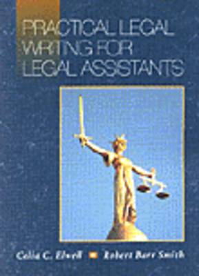 Practical Legal Writing for Legal Assistants (Paperback)