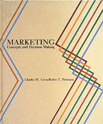 Marketing: Concepts and Decision Making (Hardback)