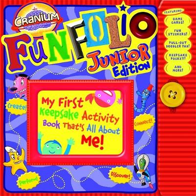 Cranium Funfolio: Junior Edition Volume 1 (Hardback)