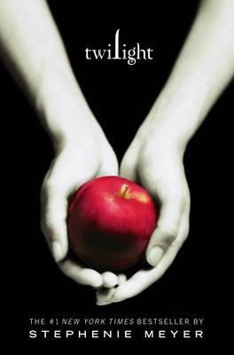 Cover of the book, Twilight (Twilight, #1).