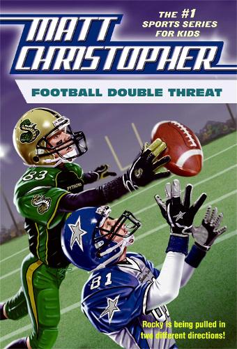 Football Double Threat (Paperback)