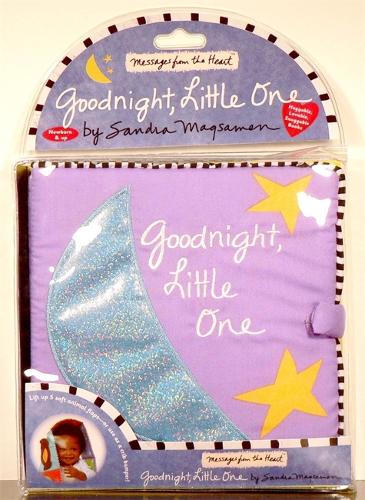 Messages From The Heart: Good Night, Little One - Message from the Heart (Hardback)