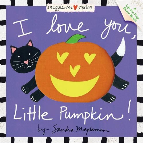 Cover I Love You, Little Pumpkin