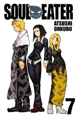 Soul Eater, Vol. 7 - Atsushi Ohkubo