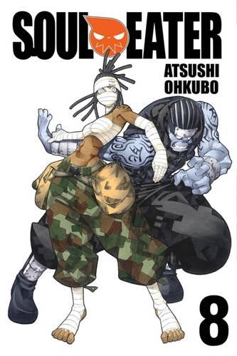 Soul Eater, Vol. 8 - Atsushi Ohkubo