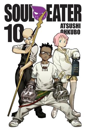 Soul Eater, Vol. 10 - Atsushi Ohkubo