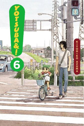 Yotsuba&!, Vol. 6 (Paperback)