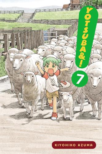 Little, Brown & Company Yotsuba&!, Vol 7