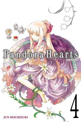 PandoraHearts, Vol. 4 - Jun Mochizuki