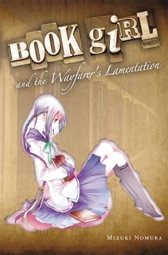 Book Girl and the Wayfarer's Lamentation (light novel) (Paperback)