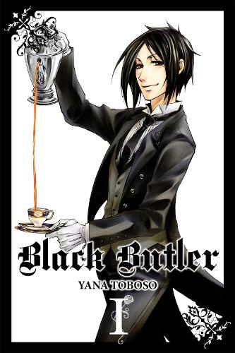 Cover of the book Black butler