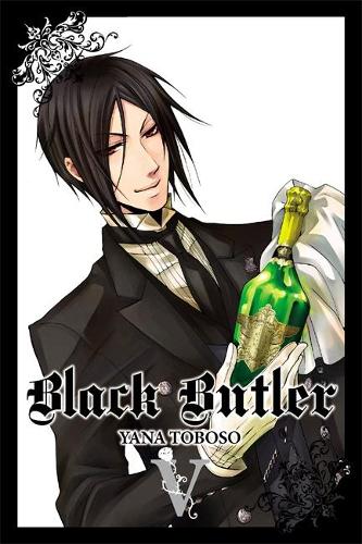 Black Butler, Vol. 5 (Paperback)
