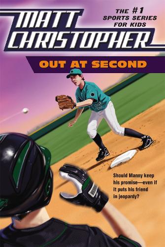 Out At Second (Paperback)