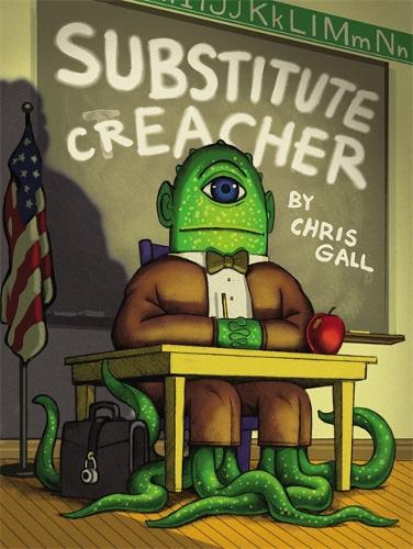 Substitute Creacher (Hardback)