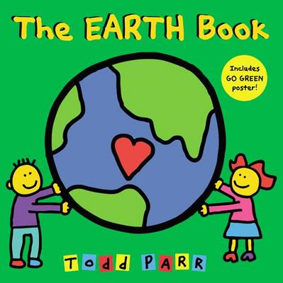 The Earth Book by Todd Parr | Waterstones