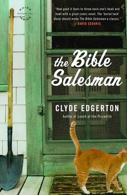 The Bible Salesman: A Novel (Paperback)