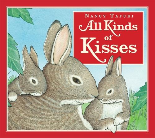 All Kinds Of Kisses (Hardback)