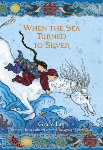 When the Sea Turned to Silver (Hardback)