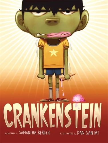 Crankenstein (Hardback)