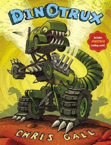Dinotrux - Dinotrux (Paperback)