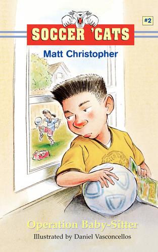 Soccer 'Cats: Operation Baby-Sitter (Paperback)
