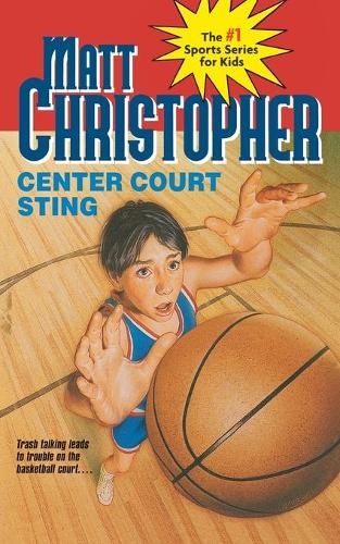Center Court Sting (Paperback)