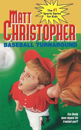 Cover Baseball Turnaround: #53