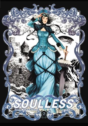 Soulless: The Manga, Vol. 2 - Parasol Protectorate (Paperback)