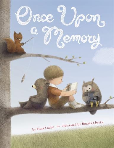 Once Upon a Memory (Hardback)