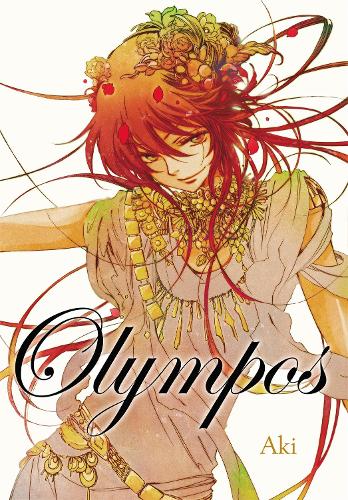 Olympos (Paperback)