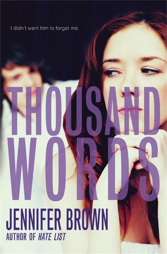 Thousand Words (Paperback)