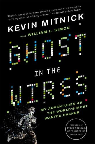 Cover of the book Ghost In The Wires