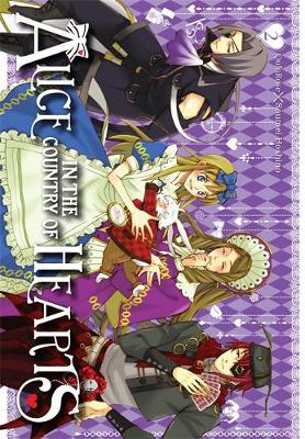 Alice In The Country Of Hearts, Vol. 2 (Paperback)