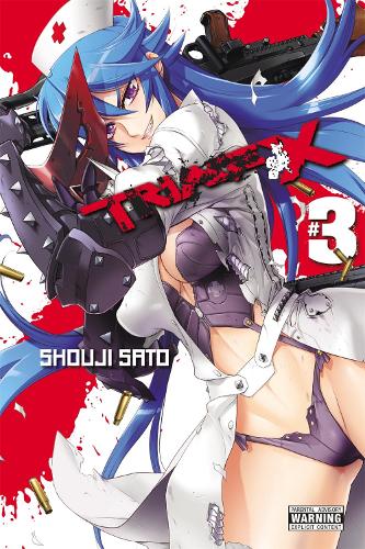 Triage X, Vol. 3 (Paperback)