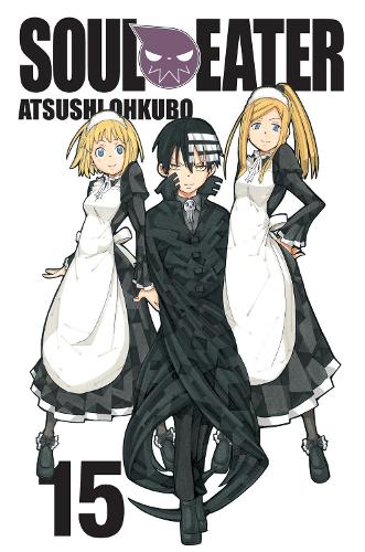 Little, Brown & Company Soul Eater, Vol. 15