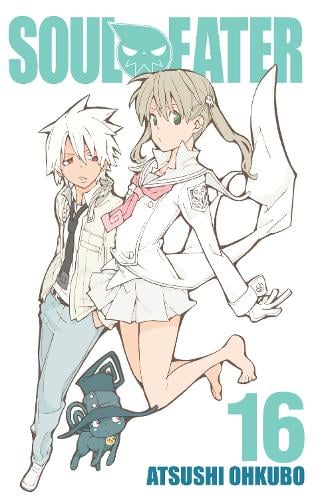 Little, Brown & Company Soul Eater, Vol. 16