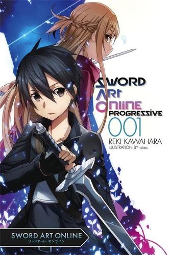 Sword Art Online Progressive 1 (light novel) (Paperback)