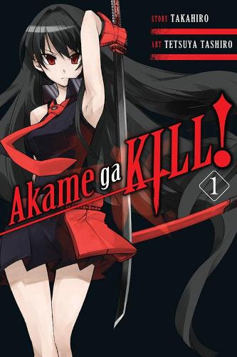 Akame ga KILL!, Vol. 1 - Takahiro