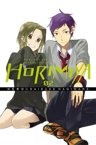Horimiya, Vol. 2 - HERO