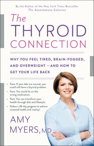 The Thyroid Connection: Why You Feel Tired, Brain-Fogged, and Overweight - and How to Get Your Life Back (Hardback)