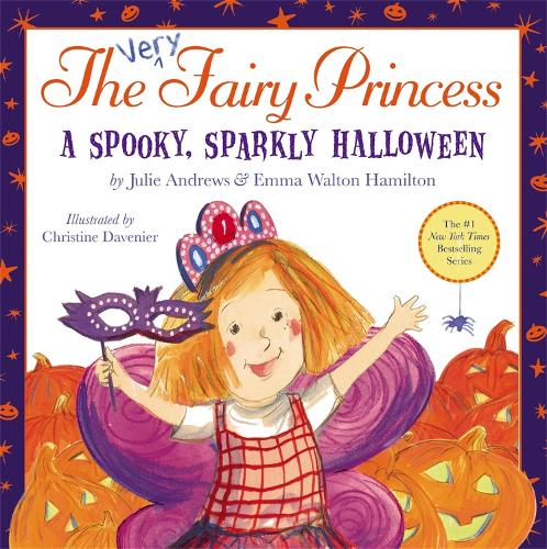 The Very Fairy Princess: A Spooky, Sparkly Halloween - Very Fairy Princess (Hardback)