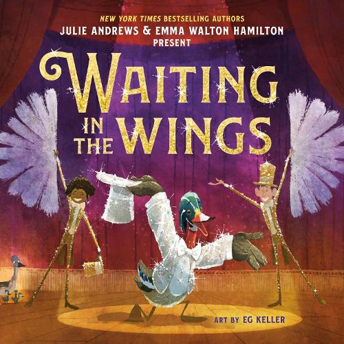 Waiting in the Wings (Hardback)