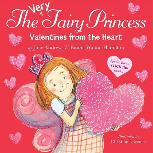 The Very Fairy Princess: Valentines From The Heart - Very Fairy Princess (Paperback)