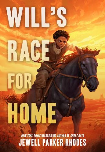 Will's Race for Home (Hardback)