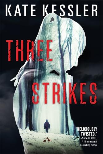 Three Strikes - Audrey Harte (Paperback)