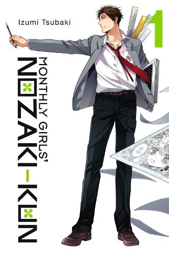Little, Brown & Company Monthly Girls' Nozaki-Kun, Vol. 1