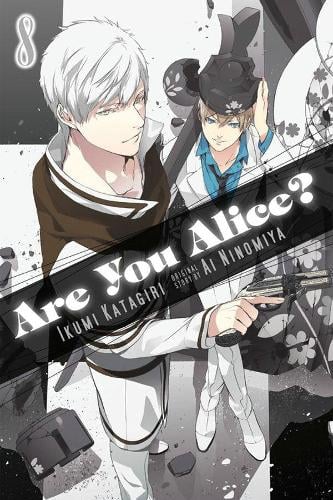 Are You Alice Vol 8 By Ikumi Katagiri Ai Ninomiya Waterstones