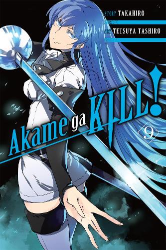 Little, Brown & Company Akame Ga Kill!, Vol. 9