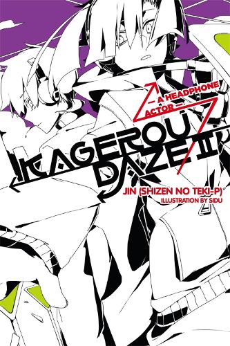 Kagerou Daze, Vol. 2 (light novel): A Headphone Actor (Paperback)
