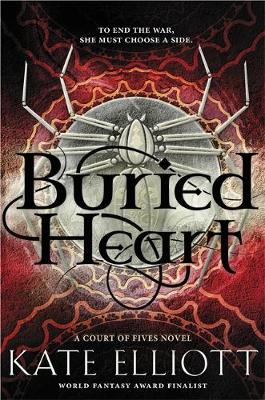 Buried Heart (Hardback)
